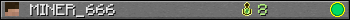 MINER_666 userbar 350x20