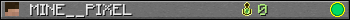 MINE__PIXEL userbar 350x20