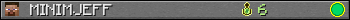 MINIMJEFF userbar 350x20