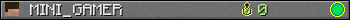 MINI_GAMER userbar 350x20