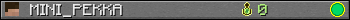 MINI_PEKKA userbar 350x20