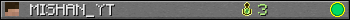MISHAN_YT userbar 350x20