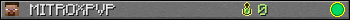 MITROXPVP userbar 350x20