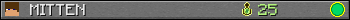 MITTEN userbar 350x20