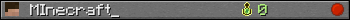 MInecraft_ userbar 350x20