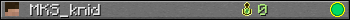 MKS_knid userbar 350x20