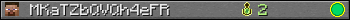 MKaTZbQVQh4eFR userbar 350x20