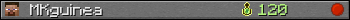 MKguinea userbar 350x20