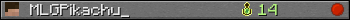 MLGPikachu_ userbar 350x20