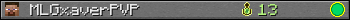 MLGxaverPVP userbar 350x20