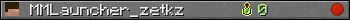 Юзербар 350x20 для MMLauncher_zetkz