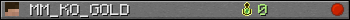 MM_KO_GOLD userbar 350x20