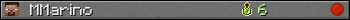 MMarino userbar 350x20