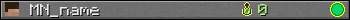 MN_name userbar 350x20