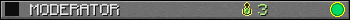 MODERATOR userbar 350x20