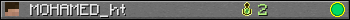 Benutzerleisten 350x20 für MOHAMED_ht