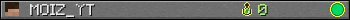 MOIZ_YT userbar 350x20