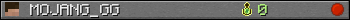 MOJANG_GG userbar 350x20