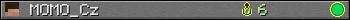 MOMO_Cz userbar 350x20
