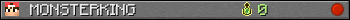 MONSTERKING userbar 350x20