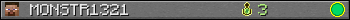 MONSTR1321 userbar 350x20
