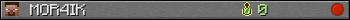 MOR4IK userbar 350x20