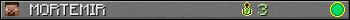 MORTEMIR userbar 350x20