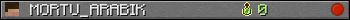 MORTU_ARABIK userbar 350x20