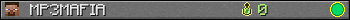 MP3MAFIA userbar 350x20