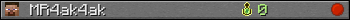 MR4ak4ak userbar 350x20