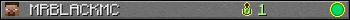 Юзербар 350x20 для MRBLACKMC