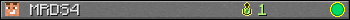 MRDS4 userbar 350x20