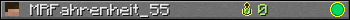 MRFahrenheit_55 userbar 350x20