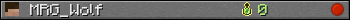 MRG_Wolf userbar 350x20