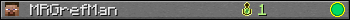 MRGrefMan userbar 350x20