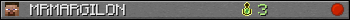 MRMARGILON userbar 350x20