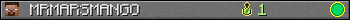 MRMARSMANGO userbar 350x20