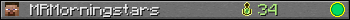 MRMorningstars userbar 350x20