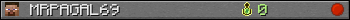 MRPAGAL69 userbar 350x20