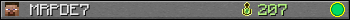 MRPDE7 userbar 350x20