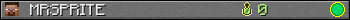 MRSPRITE userbar 350x20