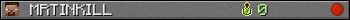 MRTINKILL userbar 350x20