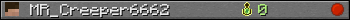 MR_Creeper6662 userbar 350x20