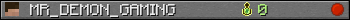 MR_DEMON_GAMING userbar 350x20