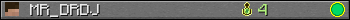 Benutzerleisten 350x20 für MR_DRDJ