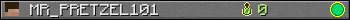 MR_PRETZEL101 userbar 350x20