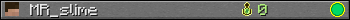 MR_slime userbar 350x20