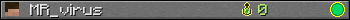 MR_virus userbar 350x20