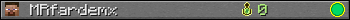 MRfardemx userbar 350x20