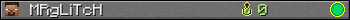 MRgLiTcH userbar 350x20